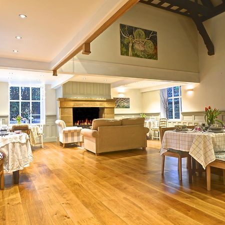 مبيت وإفطار Grosmont House المظهر الخارجي الصورة