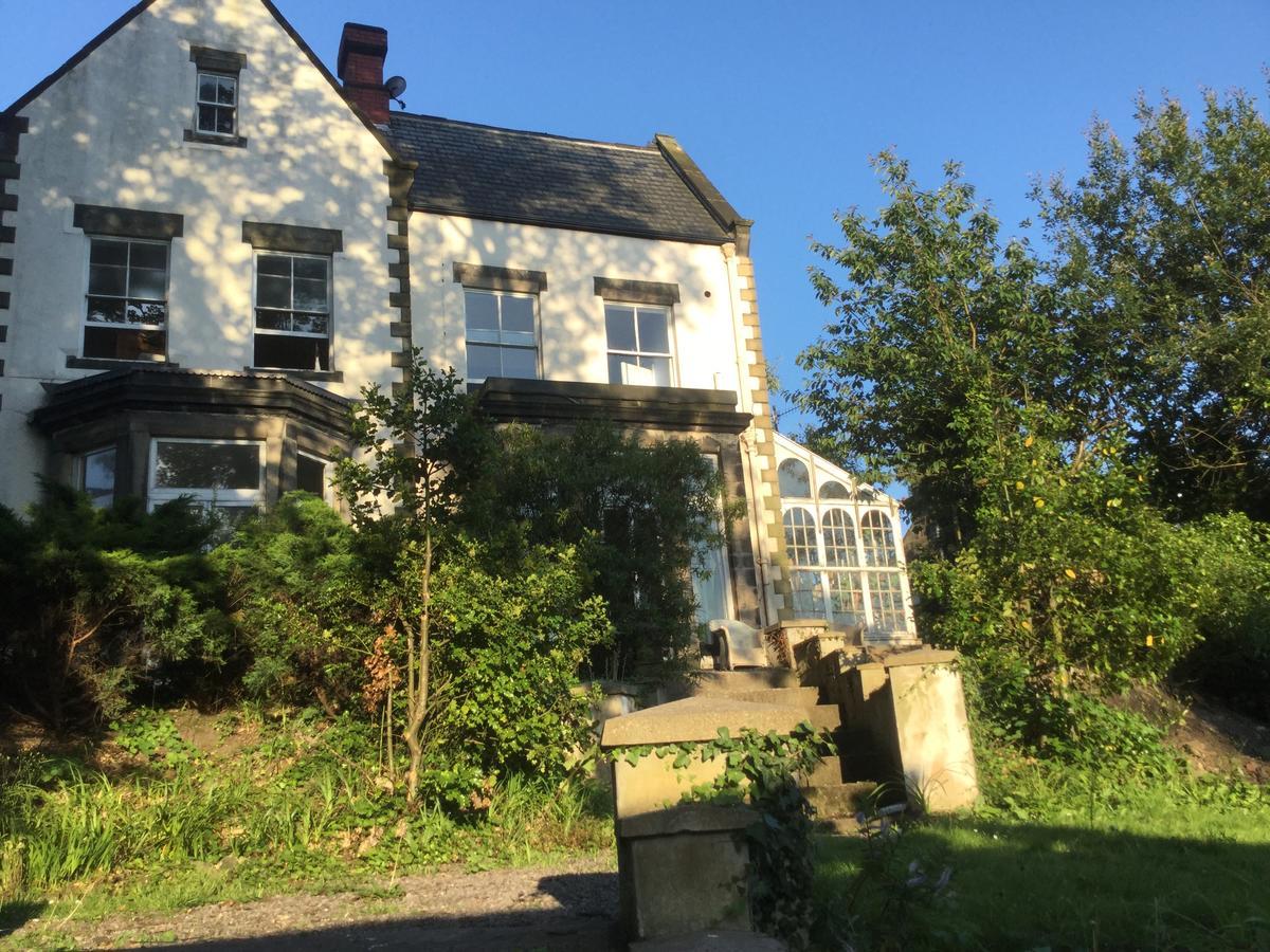 مبيت وإفطار Grosmont House المظهر الخارجي الصورة
