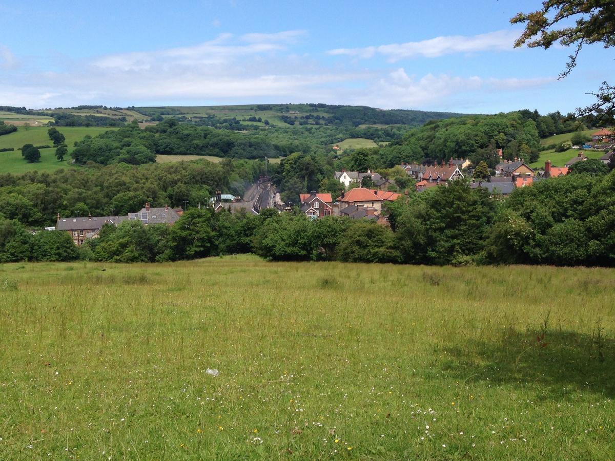 مبيت وإفطار Grosmont House المظهر الخارجي الصورة