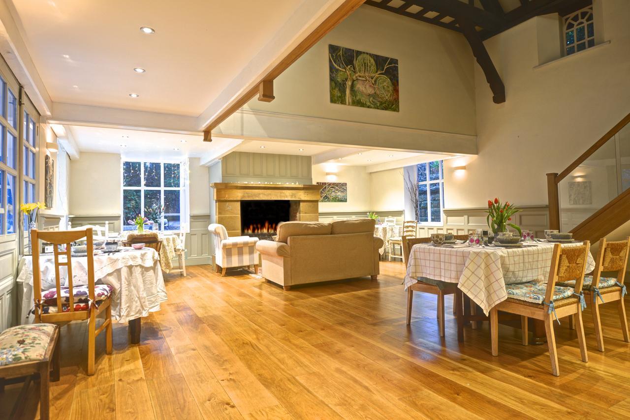 مبيت وإفطار Grosmont House المظهر الخارجي الصورة