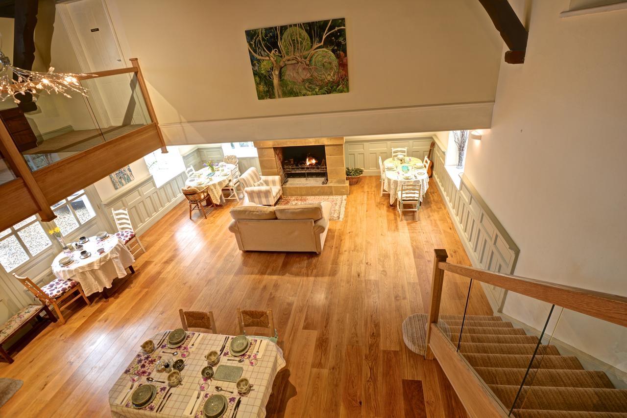 مبيت وإفطار Grosmont House المظهر الخارجي الصورة