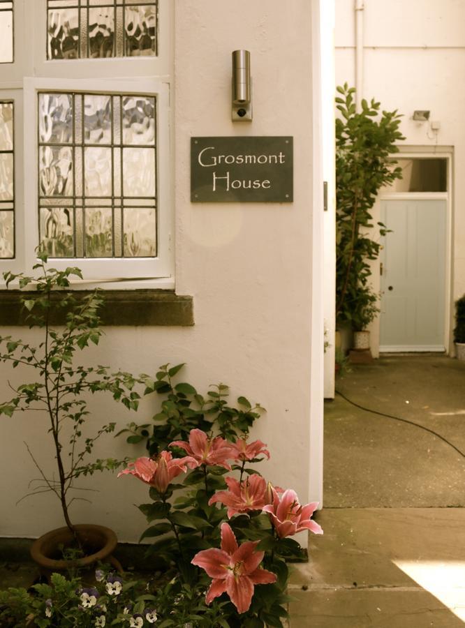 مبيت وإفطار Grosmont House المظهر الخارجي الصورة