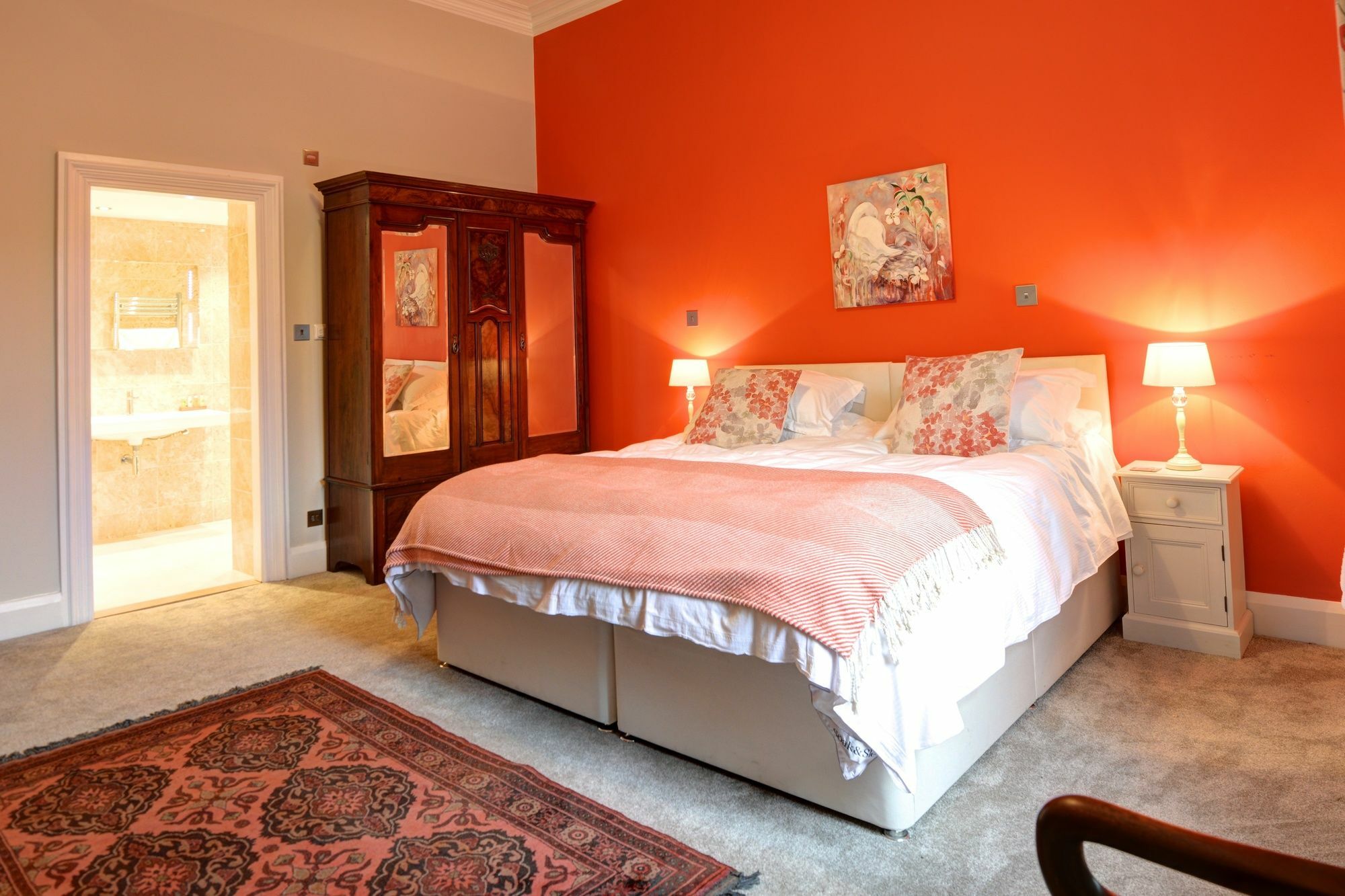 مبيت وإفطار Grosmont House المظهر الخارجي الصورة