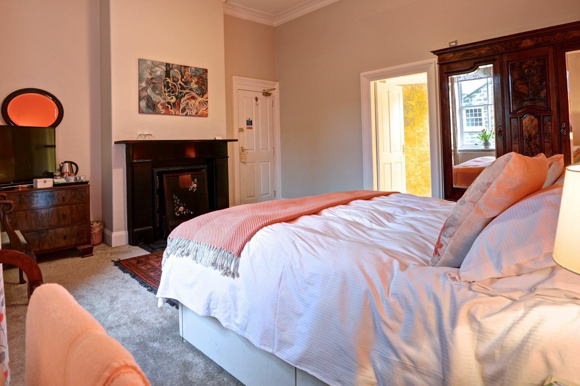 مبيت وإفطار Grosmont House المظهر الخارجي الصورة