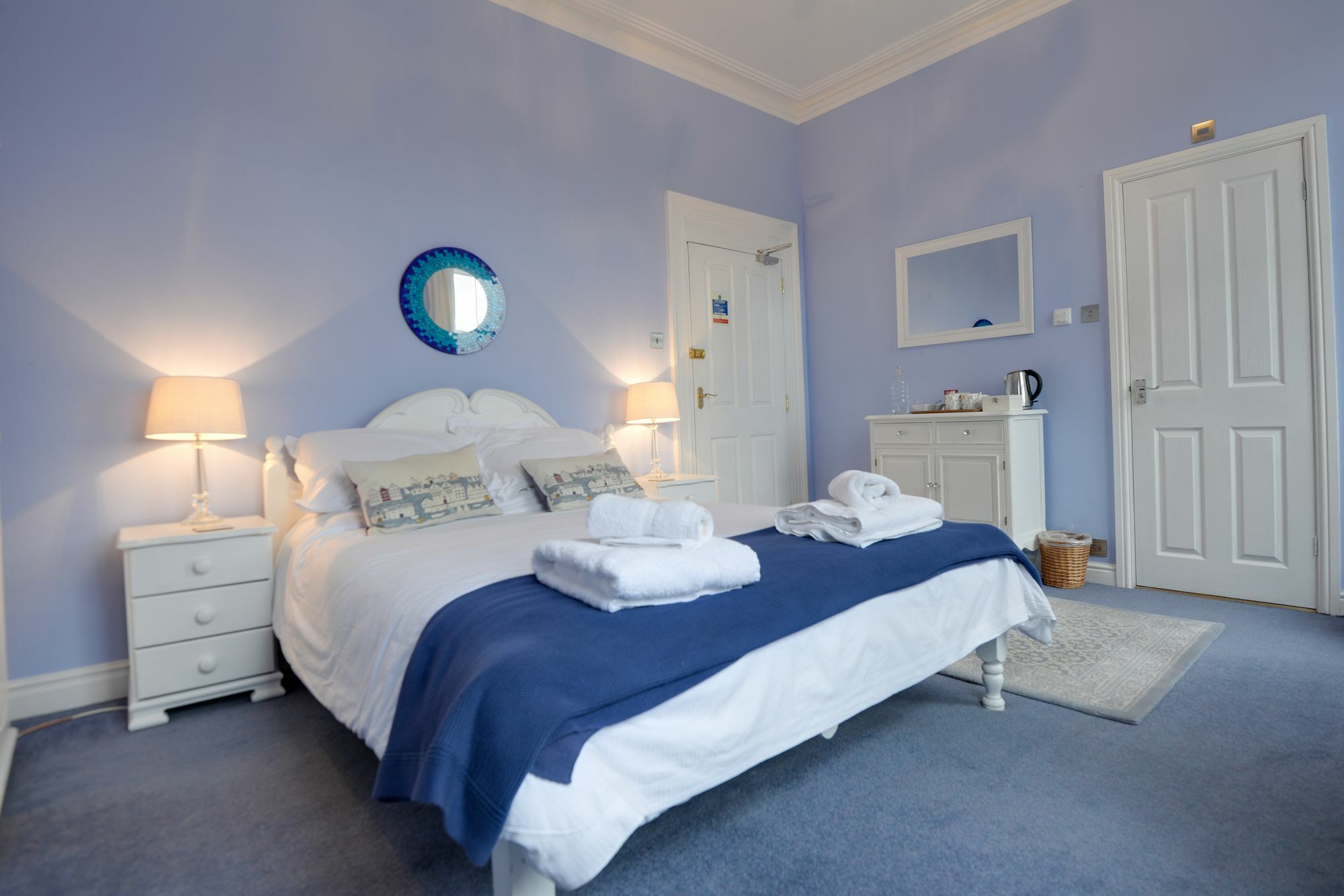 مبيت وإفطار Grosmont House المظهر الخارجي الصورة
